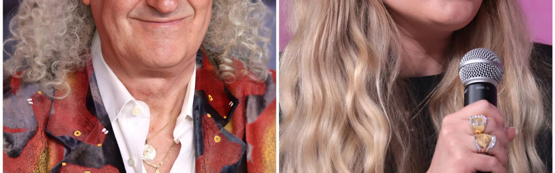 BREAKING NEWS: Just Now — Brian May and Erika Kirk Unite in a Billion-View Debut That Stunned the World