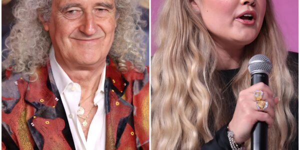 BREAKING NEWS: Just Now — Brian May and Erika Kirk Unite in a Billion-View Debut That Stunned the World
