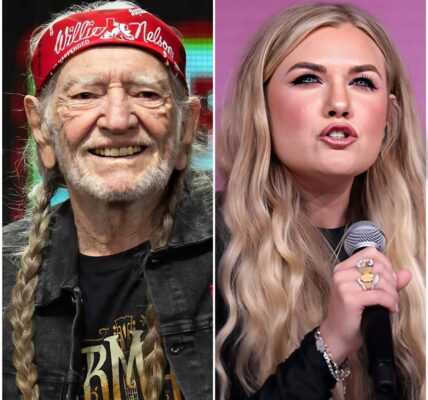 BREAKING NEWS: Just Now — Willie Nelson and Erika Kirk Unite in a Billion-View Debut That Stunned the World