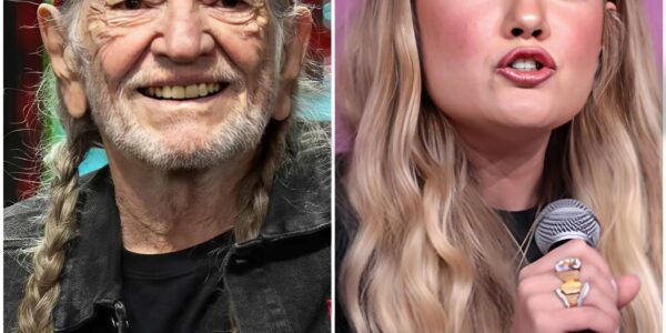 BREAKING NEWS: Just Now — Willie Nelson and Erika Kirk Unite in a Billion-View Debut That Stunned the World