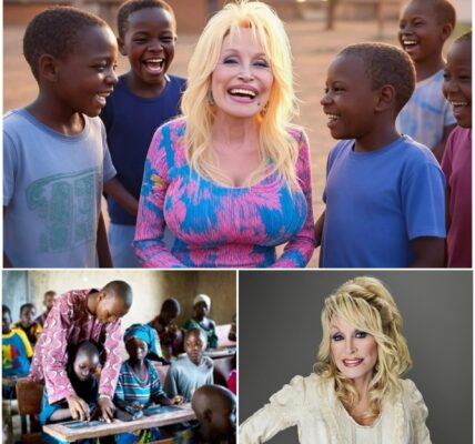 GLOBAL IMPACT: Dolly Parton has stunned the world with a breathtaking $6.3 million pledge to build schools across Africa. But it’s her emotional confession — that she gives children the chance she once feared she’d never have — that left fans in tears. Admirers are calling it not just charity, but Dolly’s most powerful act of love and legacy yet.