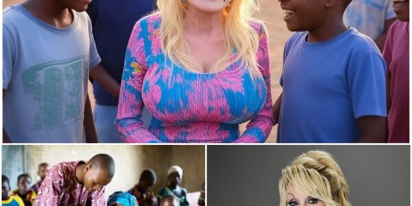 GLOBAL IMPACT: Dolly Parton has stunned the world with a breathtaking $6.3 million pledge to build schools across Africa. But it’s her emotional confession — that she gives children the chance she once feared she’d never have — that left fans in tears. Admirers are calling it not just charity, but Dolly’s most powerful act of love and legacy yet.