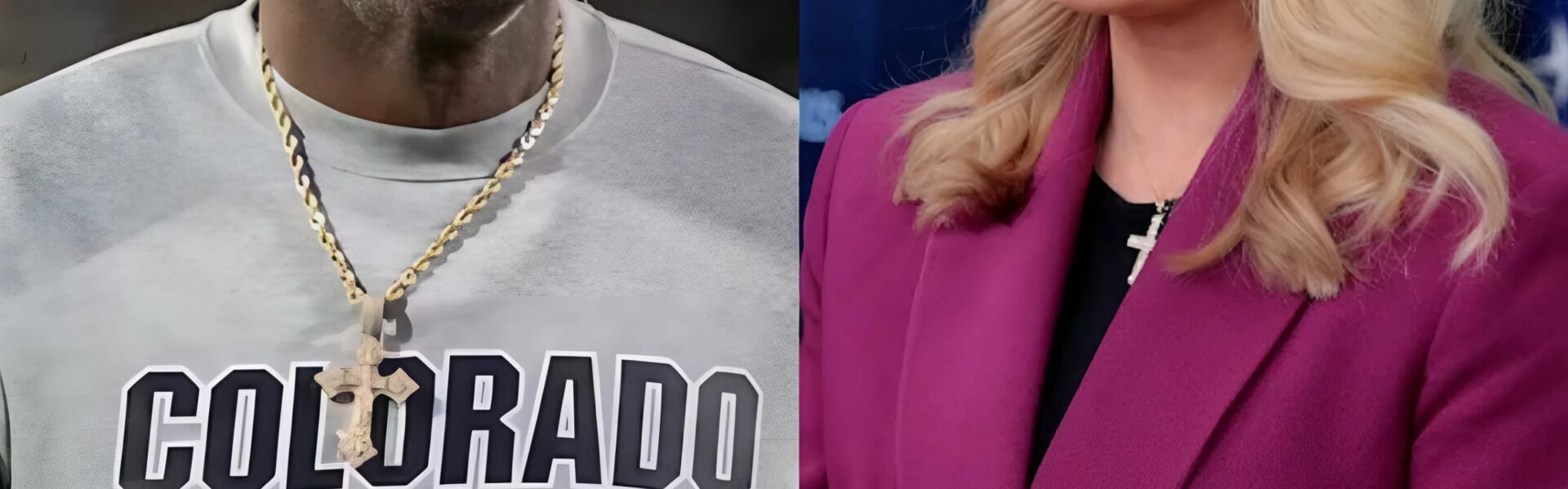 Deion Sanders Sues Karoline Leavitt and Network for $50 Million After Shocking On-Air Clash