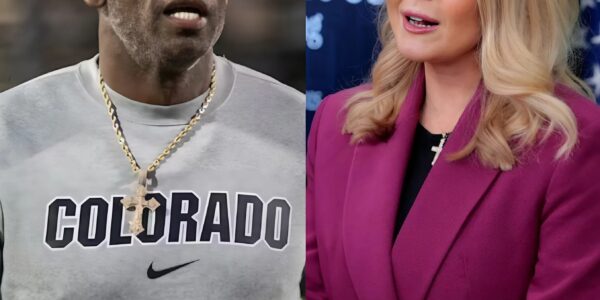 Deion Sanders Sues Karoline Leavitt and Network for $50 Million After Shocking On-Air Clash