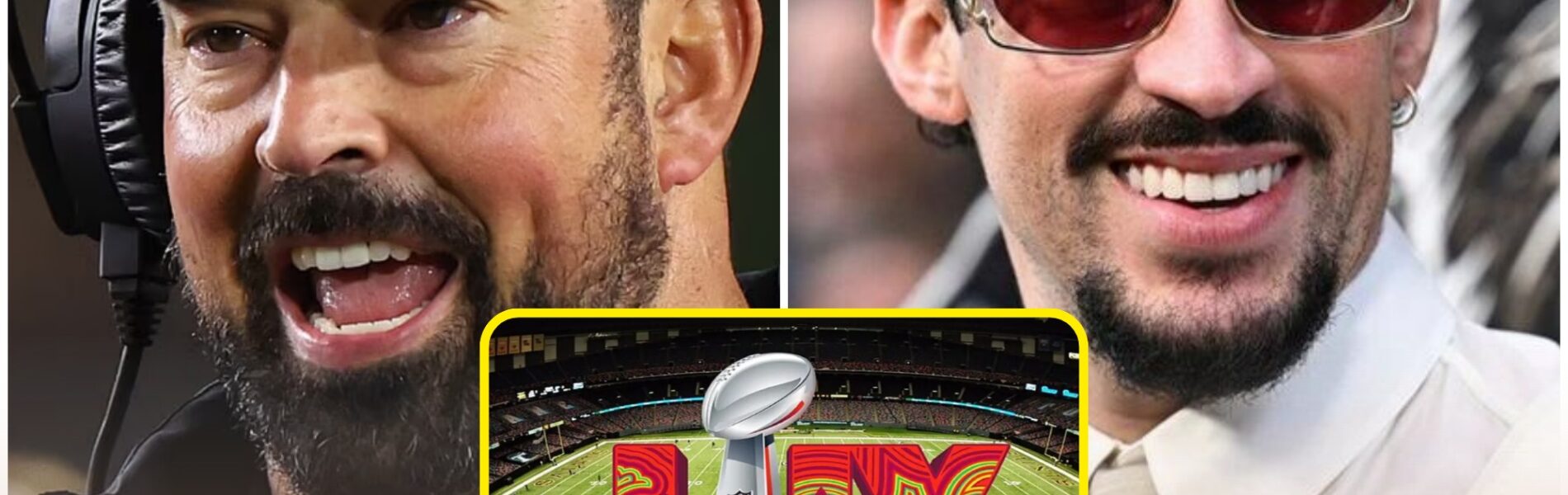 BREAKING: Ryan Day’s Furious Outburst Over Bad Bunny Decision Sends Shockwaves Through College Football