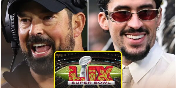 BREAKING: Ryan Day’s Furious Outburst Over Bad Bunny Decision Sends Shockwaves Through College Football