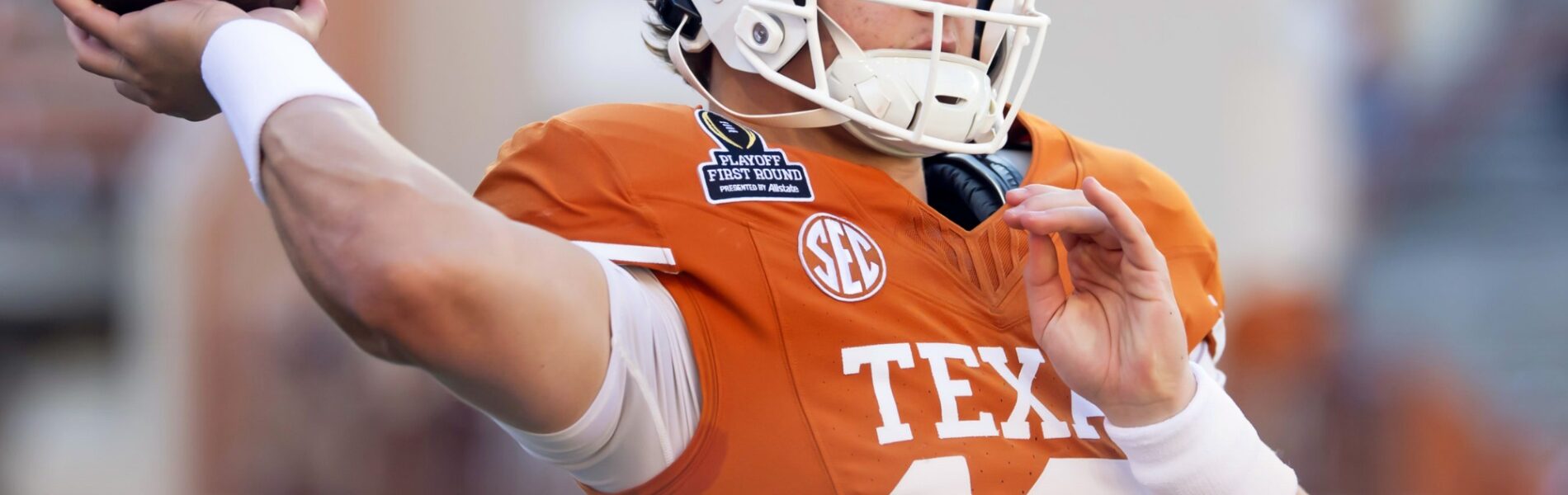 Arch Manning’s Fire: Can Emotion Define Texas Football’s New Era?