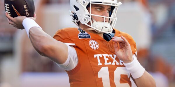 Arch Manning’s Fire: Can Emotion Define Texas Football’s New Era?