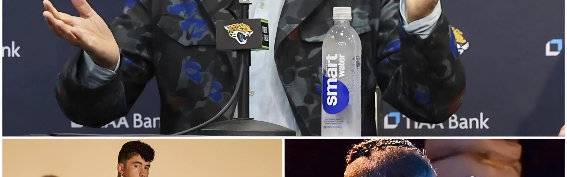 BREAKING: Jaguars owner and CEO Shad Khan has officially submitted a petition to the NFL demanding the replacement of Bad Bunny as the 2026 Super Bowl Halftime Show headliner. Khan blasted the league’s decision as a “disrespect to fans and tradition,” and even warned of a potential organizational strike if the NFL refuses to reverse course. Jacksonville fans are fired up — and the league now faces a brewing showdown.