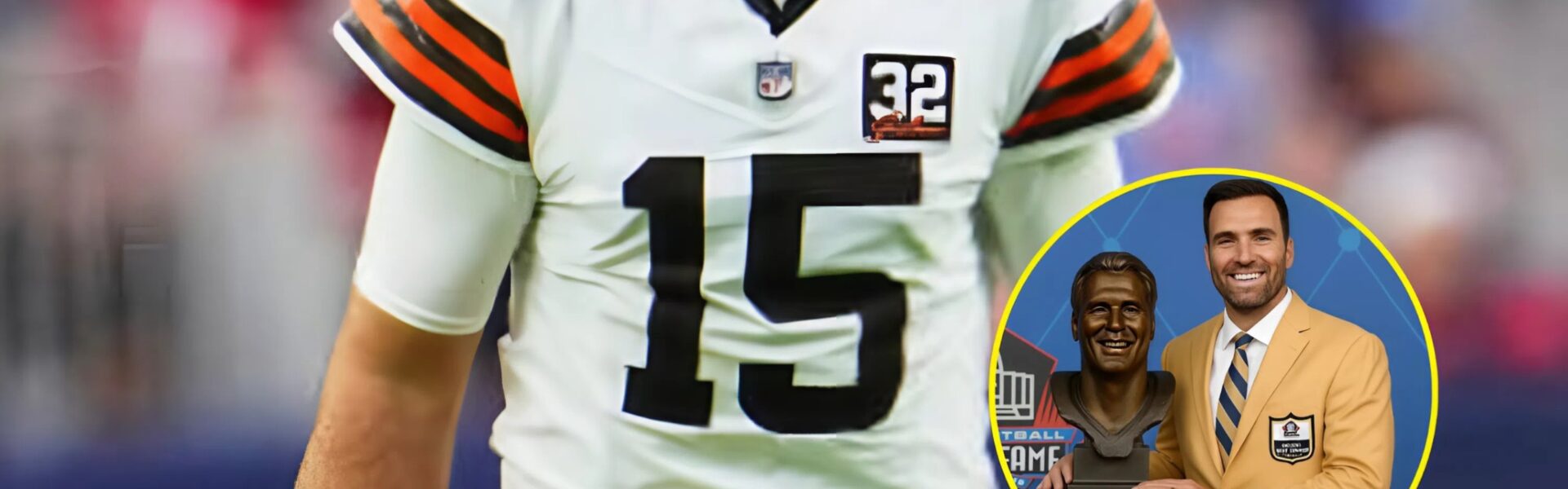 Joe Flacco Nominated for Pro Football Hall of Fame Class of 2026