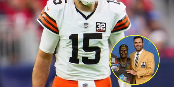 Joe Flacco Nominated for Pro Football Hall of Fame Class of 2026