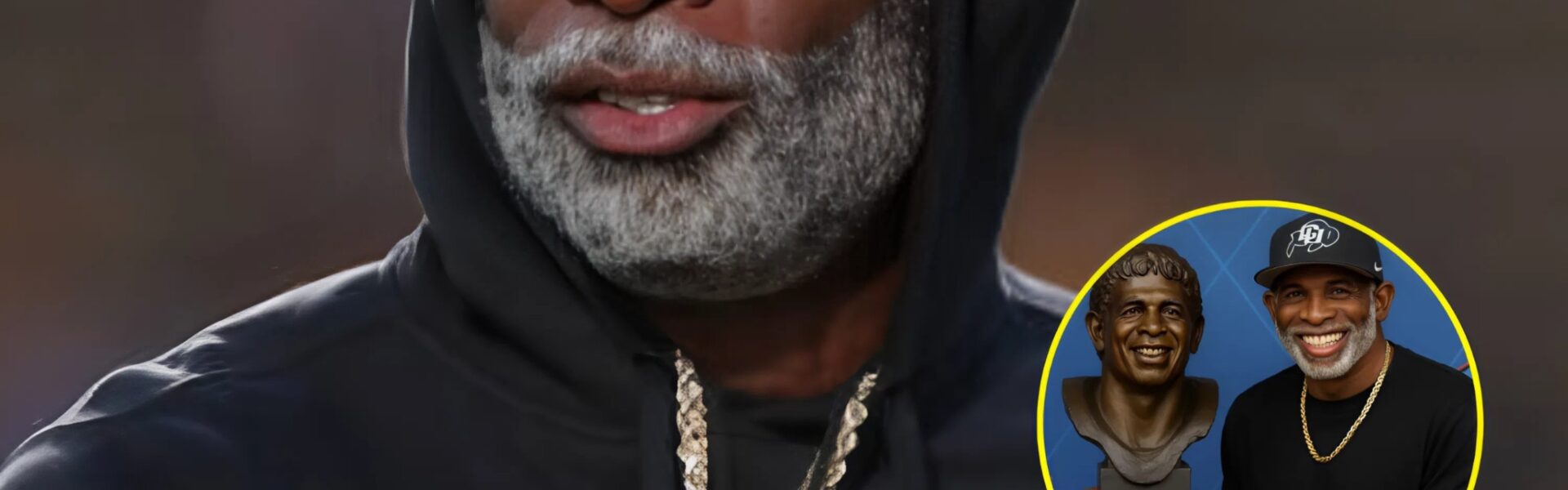 Deion Sanders Nominated for Pro Football Hall of Fame Class of 2026