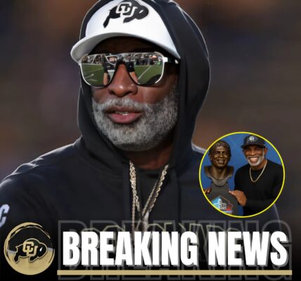 Deion Sanders Nominated for Pro Football Hall of Fame Class of 2026