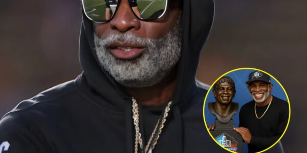 Deion Sanders Nominated for Pro Football Hall of Fame Class of 2026