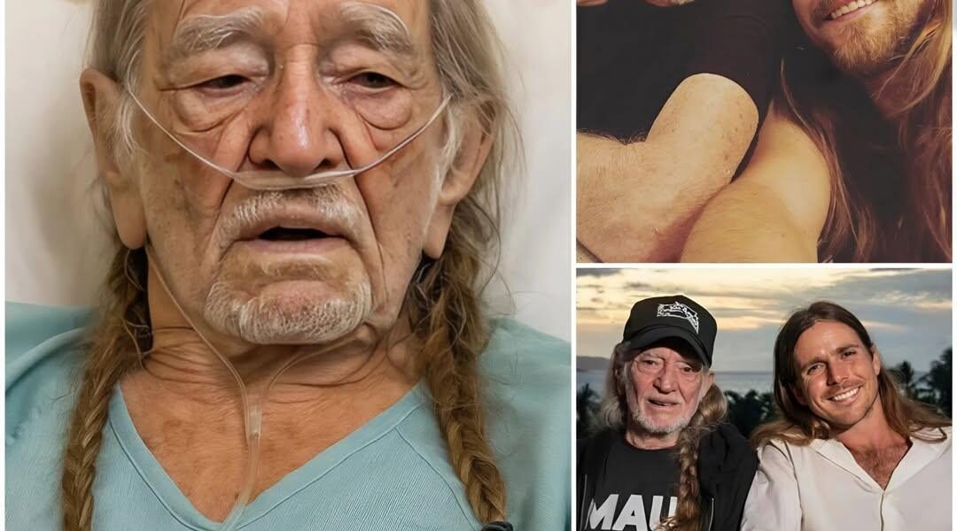 BREAKING: Willie Nelson, 92, Under Close Medical Watch After Family’s Emotional Announcement — Fans Worldwide Hold Their Breat