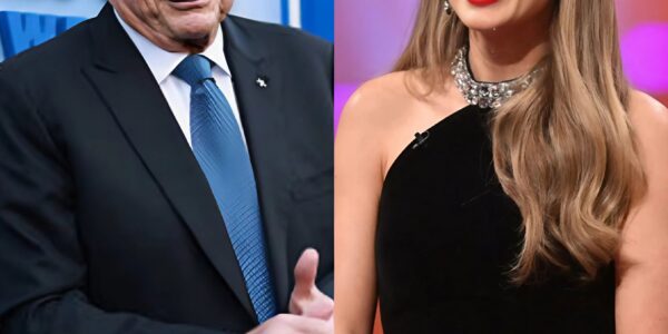 Jerry Jones Extends VIP Invitation to Taylor Swift for Cowboys’ Thanksgiving Game
