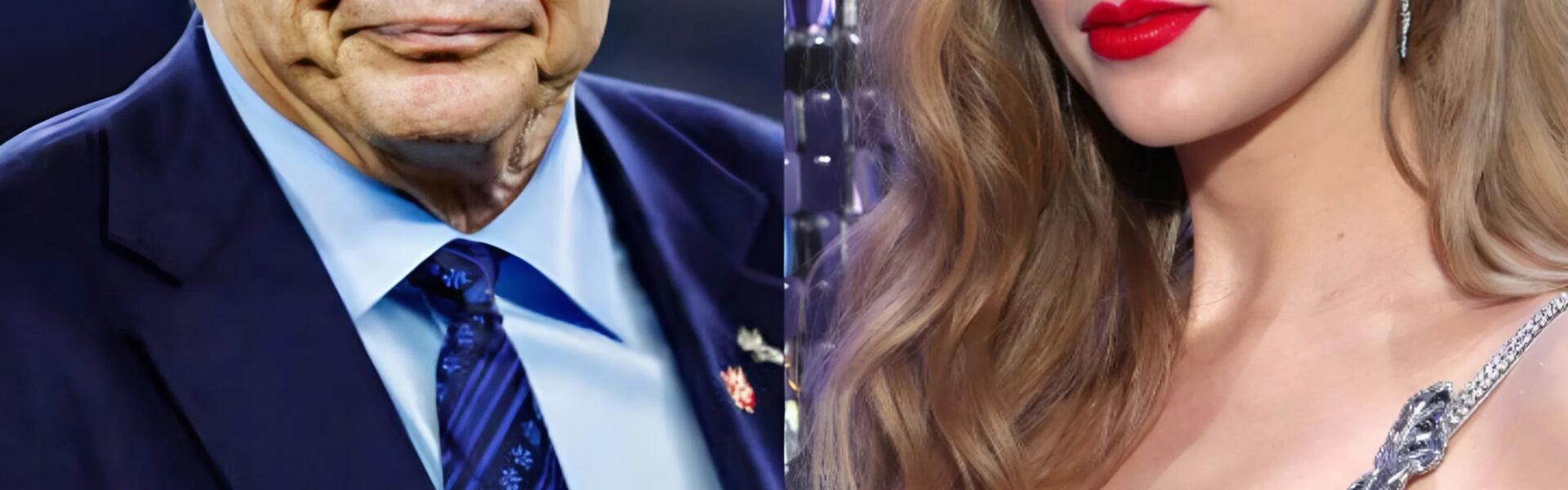 Jerry Jones Extends Special Invitation to Taylor Swift for Cowboys’ Thanksgiving Day Game