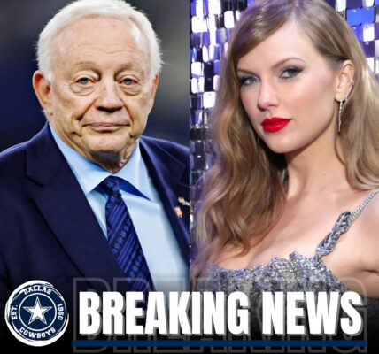 Jerry Jones Extends Special Invitation to Taylor Swift for Cowboys’ Thanksgiving Day Game