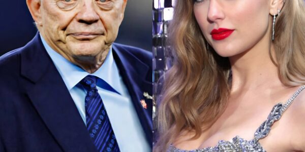 Jerry Jones Extends Special Invitation to Taylor Swift for Cowboys’ Thanksgiving Day Game