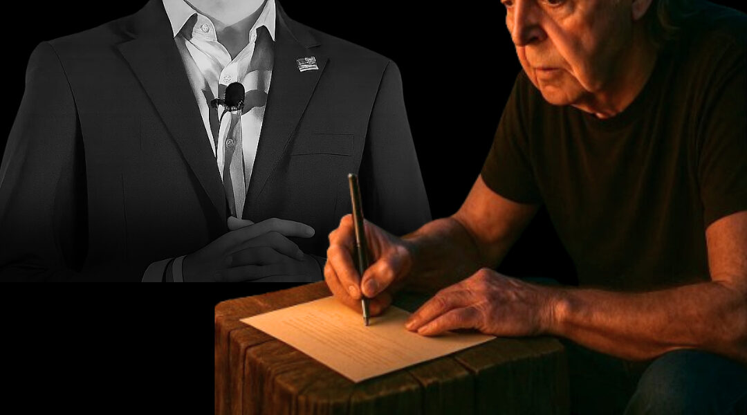 Paul McCartney at 83 Unveils a Haunting New Ballad Inspired by Charlie Kirk’s Words: “Let’s Make Heaven Crowded”
