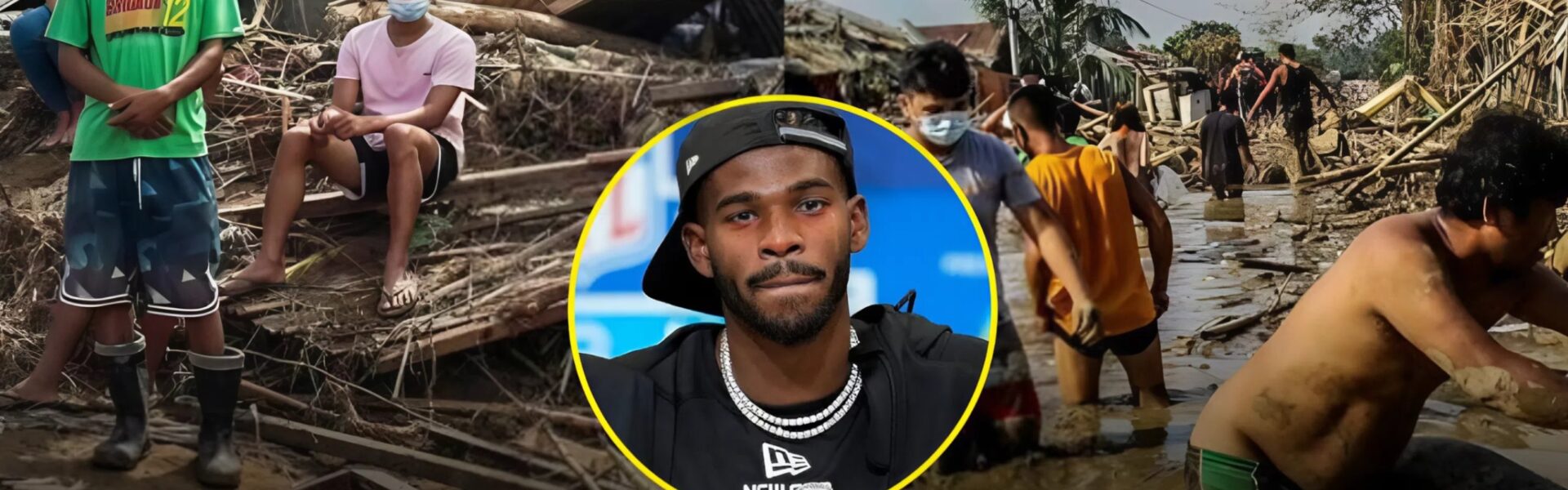 Shedeur Sanders Donates $3 Million to Support Victims of Philippine Typhoon and Earthquake