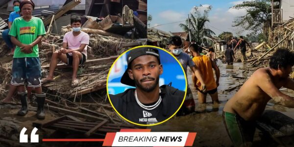 Shedeur Sanders Donates $3 Million to Support Victims of Philippine Typhoon and Earthquake