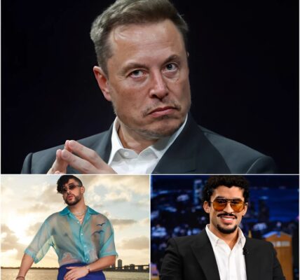 SHOCKING: Elon Musk Demands NFL Cancel Bad Bunny’s Super Bowl Halftime Show