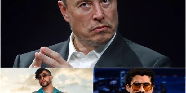 SHOCKING: Elon Musk Demands NFL Cancel Bad Bunny’s Super Bowl Halftime Show