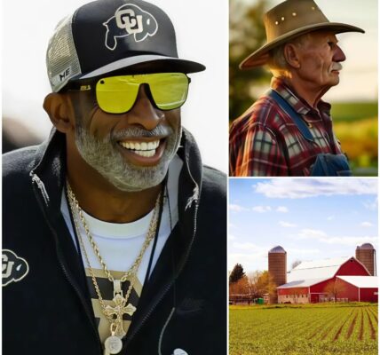BREAKING NEWS: Deion Sanders Rejects $1 Million Sponsorship Deal Over Colorado Farmers’ Struggles