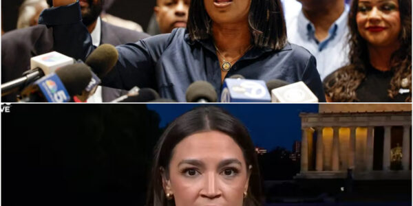 Breaking: AOC and Rep. Jasmine Crockett are ramping up the pressure on Senate Republicans, demanding real negotiations to end the government shutdown. They warn that partisan games have left federal workers unpaid and essential services frozen — only serious talks at the table can restore stability. The big question: will GOP leaders step up or let Americans continue paying the price?