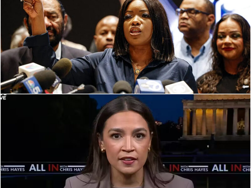 Breaking: AOC and Rep. Jasmine Crockett are ramping up the pressure on Senate Republicans, demanding real negotiations to end the government shutdown. They warn that partisan games have left federal workers unpaid and essential services frozen — only serious talks at the table can restore stability. The big question: will GOP leaders step up or let Americans continue paying the price?