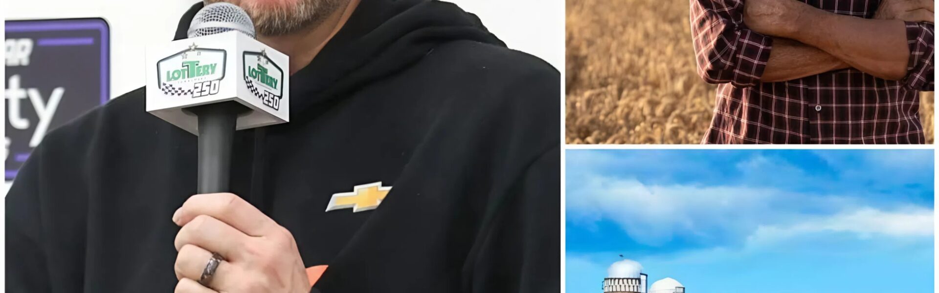 Dale Earnhardt Jr. Rejects $1 Million Sponsorship Deal Over Farmers’ Struggles