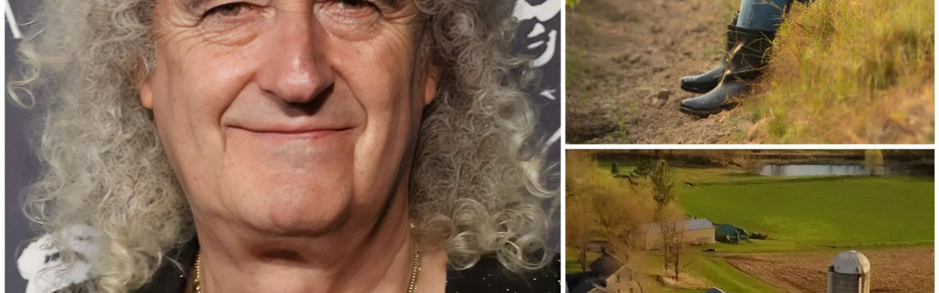 BREAKING NEWS: Brian May Rejects $1 Million Sponsorship Deal Over Farmers’ Struggles