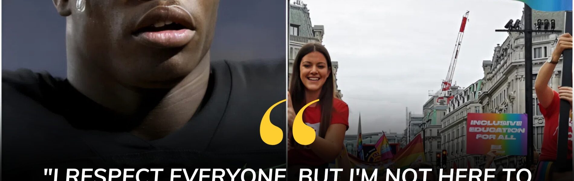 BREAKING: Jaguars rising star Travis Hunter shocks fans — announcing he won’t celebrate Pride Month, calling “WOKE” a distraction from real issues. Fans are stunned!