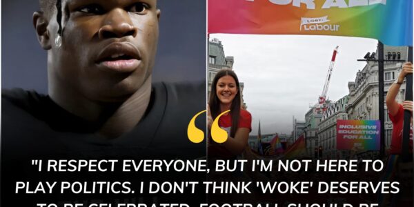 BREAKING: Jaguars rising star Travis Hunter shocks fans — announcing he won’t celebrate Pride Month, calling “WOKE” a distraction from real issues. Fans are stunned!