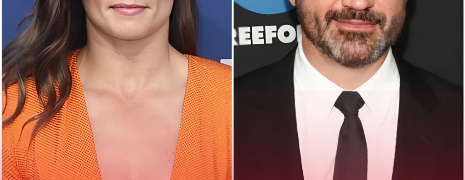 SHOCKING: Jimmy Kimmel drops a bomb — ending Jimmy Kimmel Live! and permanently leaving the U.S.! Citing explosive claims from Danica Patrick, he declares: “I’m moving to Canada and NEVER coming back!” Fans are stunned as one of late-night TV’s boldest eras comes crashing to a dramatic close.