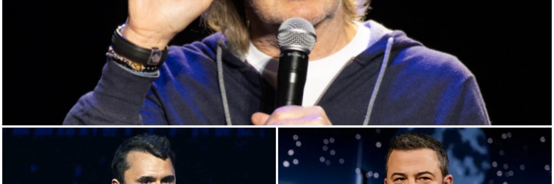 At 83, Paul McCartney roared back, voice still razor-sharp: “Silence may please the powerful, but it kills art.” Targeting Disney and ABC over Jimmy Kimmel’s return, the Beatles legend ignited a storm, fans buzzing: is he the last guardian of artistic freedom, or has he just unleashed a cultural battle set to redefine a generation?