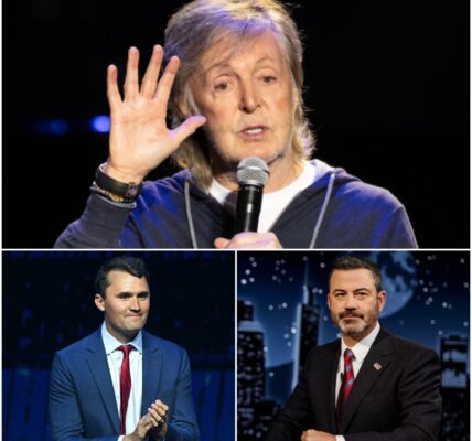 At 83, Paul McCartney roared back, voice still razor-sharp: “Silence may please the powerful, but it kills art.” Targeting Disney and ABC over Jimmy Kimmel’s return, the Beatles legend ignited a storm, fans buzzing: is he the last guardian of artistic freedom, or has he just unleashed a cultural battle set to redefine a generation?