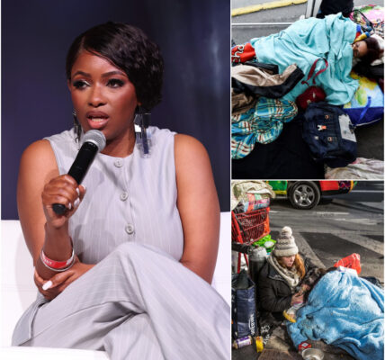BREAKING: JASMINE SHOCKS FANS — donates her entire $10.3 million bonus to fight homelessness! “No one deserves to sleep in the cold,” she declared, turning her earnings into 150 homes and 300 shelters for her hometown of Antioch. No stage, no spotlight — just a heartfelt promise to change lives, leaving fans inspired and awe-struck by her generosity.