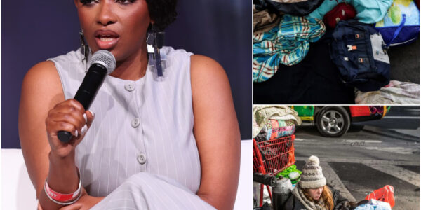 BREAKING: JASMINE SHOCKS FANS — donates her entire $10.3 million bonus to fight homelessness! “No one deserves to sleep in the cold,” she declared, turning her earnings into 150 homes and 300 shelters for her hometown of Antioch. No stage, no spotlight — just a heartfelt promise to change lives, leaving fans inspired and awe-struck by her generosity.