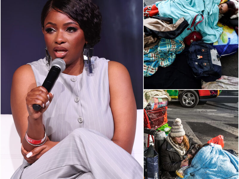 BREAKING: JASMINE SHOCKS FANS — donates her entire $10.3 million bonus to fight homelessness! “No one deserves to sleep in the cold,” she declared, turning her earnings into 150 homes and 300 shelters for her hometown of Antioch. No stage, no spotlight — just a heartfelt promise to change lives, leaving fans inspired and awe-struck by her generosity.