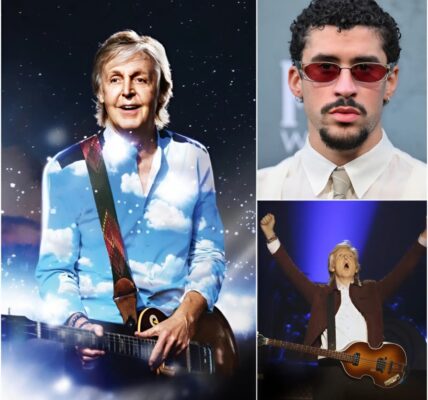 BREAKING NEWS: History Rewritten – Paul McCartney Officially Replaces Bad Bunny at the 2026 Super Bowl Halftime Show!