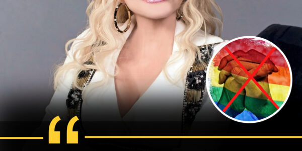 LATEST NEWS: Country icon Dolly Parton has stunned the nation after refusing to wear a rainbow-themed patch meant to show LGBTQ solidarity ahead of her highly anticipated appearance. In a fiery statement, Parton slammed what she called the “woke agenda,” declaring she would never be forced into endorsing it. The bold move sent shockwaves through Nashville and beyond, igniting fierce debate and leaving fans across America deeply divided.