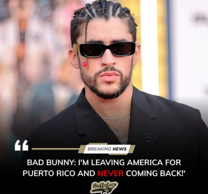 Bad Bunny Walks Away: After Super Bowl Snub, The Latin Superstar Says Goodbye to America for Good