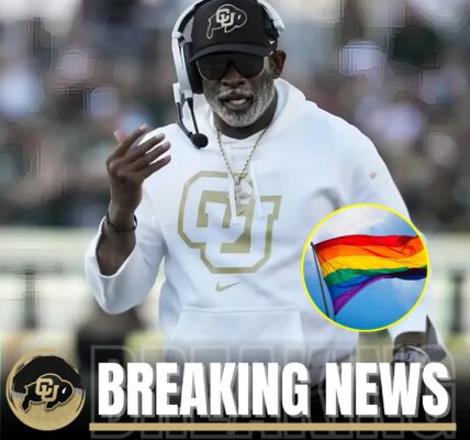 Deion Sanders’ Pride Armband Refusal Sends Shockwaves Through Colorado Buffaloes Locker Room