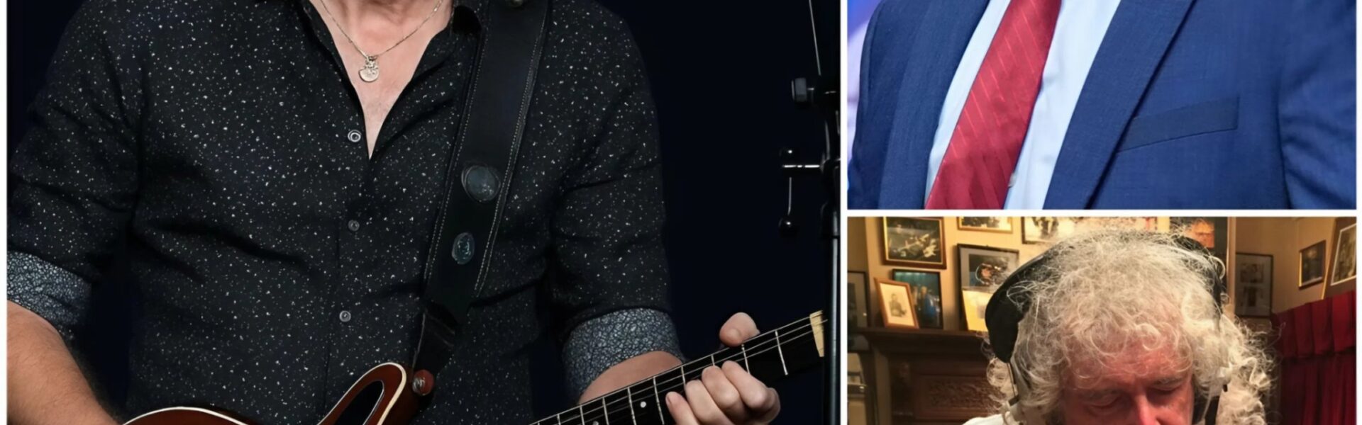 Brian May Honors Charlie Kirk with a Heartfelt Anthem: “Make Heaven Crowded” Brings Fans to Tears