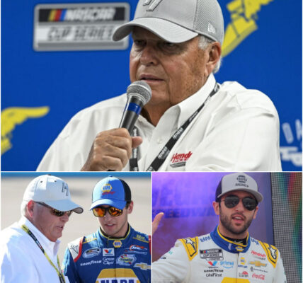 OFFICIAL: Hendrick Motorsports ‘DROPS’ THE BOMB ON Chase Elliott’s Future! 🖋️🏆After much speculation, Hendrick has made a final decision on NASCAR’s most famous driver. king
