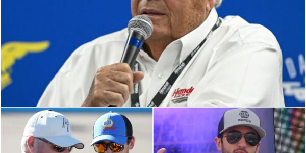 OFFICIAL: Hendrick Motorsports ‘DROPS’ THE BOMB ON Chase Elliott’s Future! 🖋️🏆After much speculation, Hendrick has made a final decision on NASCAR’s most famous driver. king