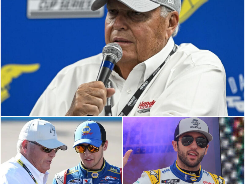OFFICIAL: Hendrick Motorsports ‘DROPS’ THE BOMB ON Chase Elliott’s Future! 🖋️🏆After much speculation, Hendrick has made a final decision on NASCAR’s most famous driver. king