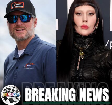 Dale Earnhardt Jr. STANDS HIS GROUND: Rejects Lady Gaga’s $10 Million Offer Tied to LGBT Pledge — Sparks Explosive NASCAR Culture War